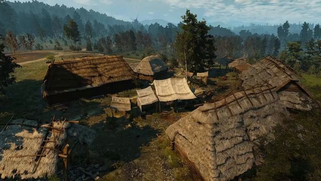 River Of Life - Witcher 1 Music Remixed