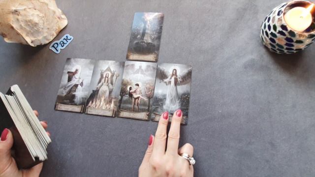 Рак Таро прогноз Февраль 2022 года. Период подготовки к дальнейшим свершениям! смотреть онлайн