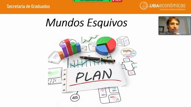 3er Encuentro - Ciclo de Toma de Decisiones para Profesionales - Económicas UBA смотреть онлайн