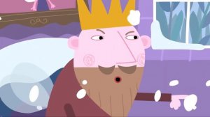 🔹🔹🔹 Маленькое королевство Бена и Холли 🔹🔹🔹 Ракета сделанная эльфами 🔹🔹🔹