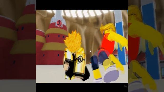 10 ПРОТИВ ОДНОГО ?ИГРАЮ В ROBLOX ANIME BATTLEGROUNDS X смотреть онлайн