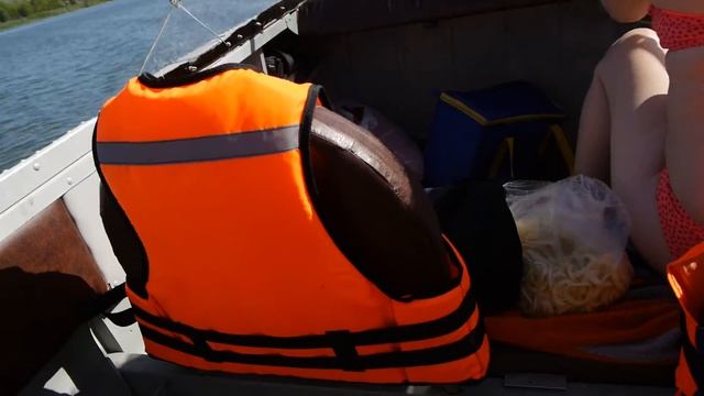 Tohatsu 50 eptos на воде смотреть онлайн