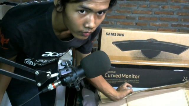 UNBOXING MONITOR 24 INCH #Unboxing смотреть онлайн