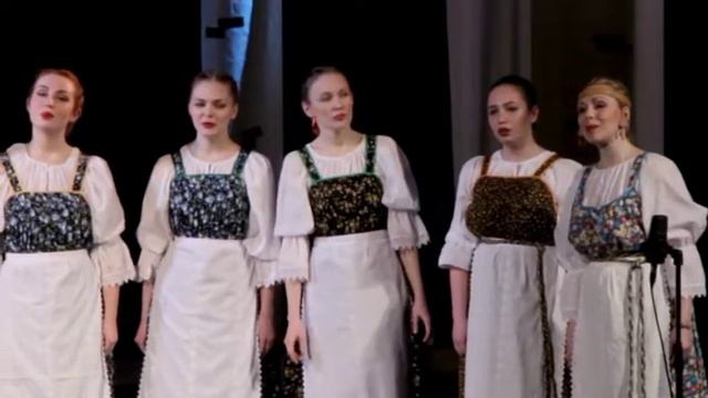 755 756 Анс КРУУГА Кумушки , Не бела заря смотреть онлайн