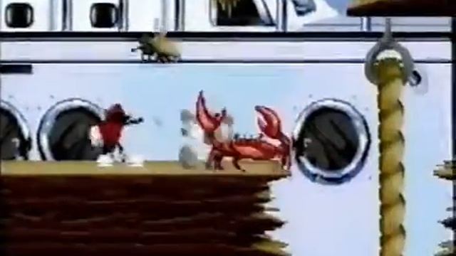 Sega Genesis   Cool Spot From Virgin 1993