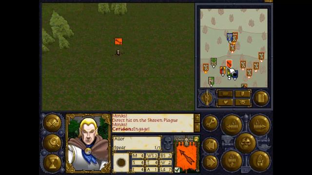 Warhammer: Shadow of the Horned Rat - Poisoned Wind (Mission 27) смотреть онлайн