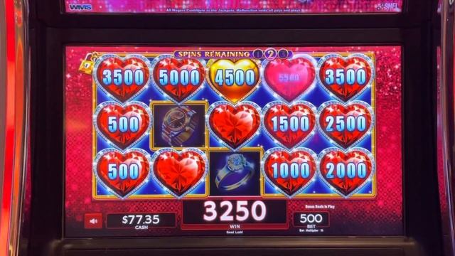 Resorts World Casino New York City - Jackpot- $25 Max Bet- Free Games. смотреть онлайн