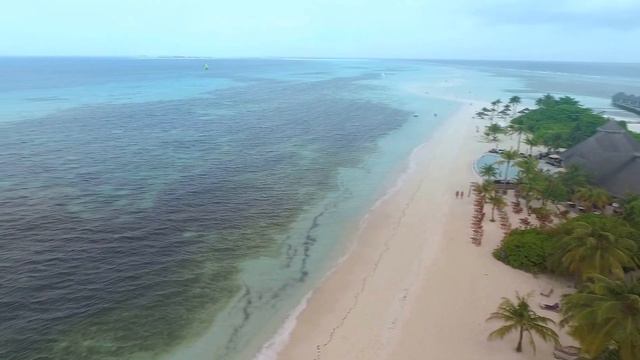 Kuredu - The Maldives смотреть онлайн