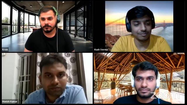 Live- Conversation With Data Structure And Algorithms Mentor For Free Community Session смотреть онлайн