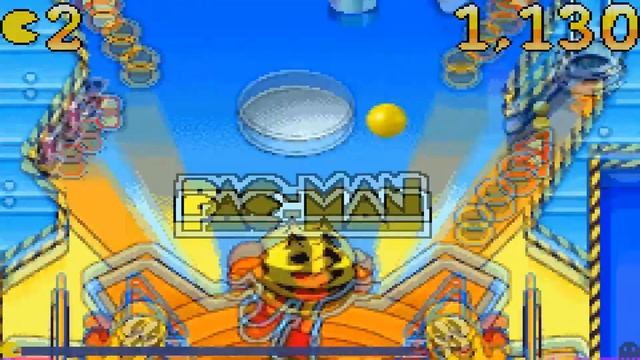 Pac Man Pinball Advance GAMEBOY ADVANCE GAME BOY ADVANCE Gba Flipper