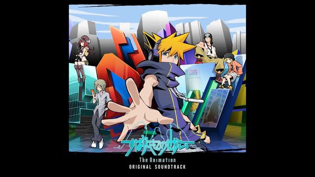 6.34 - Fierce Battle | The World Ends with You the Animation Soundtrack смотреть онлайн