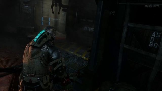 Dead Space 3: Hight [GeForce GTX 650 Ti] смотреть онлайн
