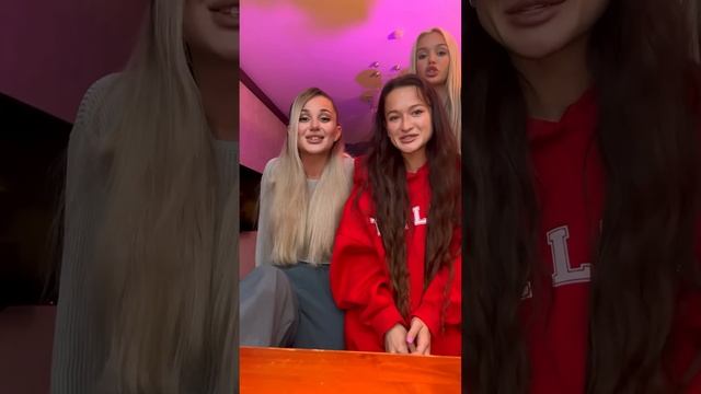 Челендж на вылет от MARI #shortsvideo смотреть онлайн