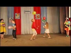 25. 06. 2016.  Детский конкурс с воздушными шариками