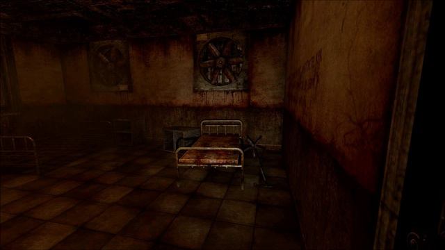 Silent Hill: Alchemilla прохождение часть 2 - А Вот Теперь Всё Плохо смотреть онлайн