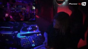 Lena Popova (SPB) /Techno/ ► Lena Popova @ Lebowski @ Pioneer DJ TV
