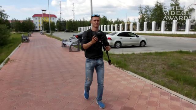 Руденко Наталья. Сьёмочный процесс. г. Губкинский смотреть онлайн