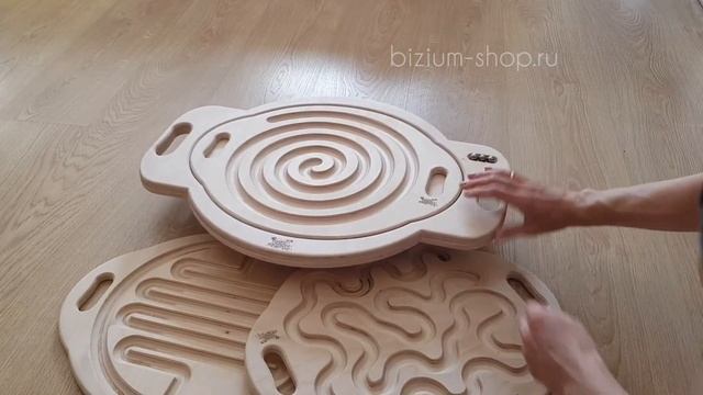 Деревянный балансир для ног с лабиринтом 3 в 1 для детей от 3х лет смотреть онлайн