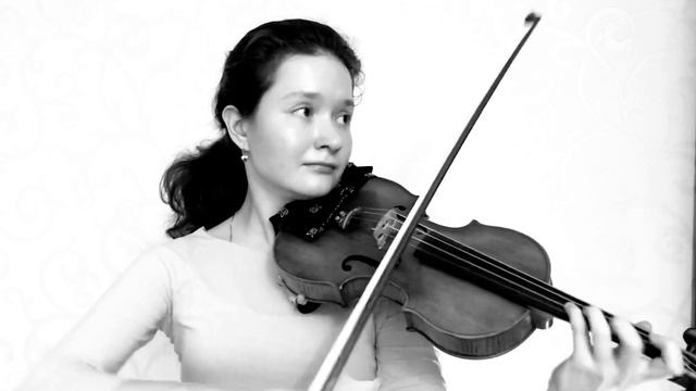Paganini: Caprice No. 23 | Practice process with Anna Savkina смотреть онлайн