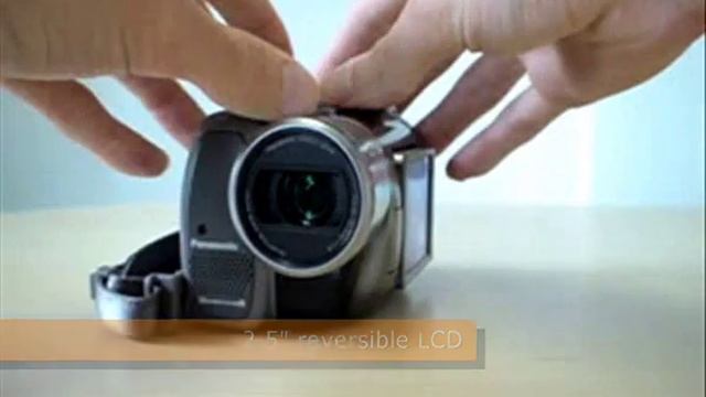 Panasonic NV-GS230 - demonstration video смотреть онлайн