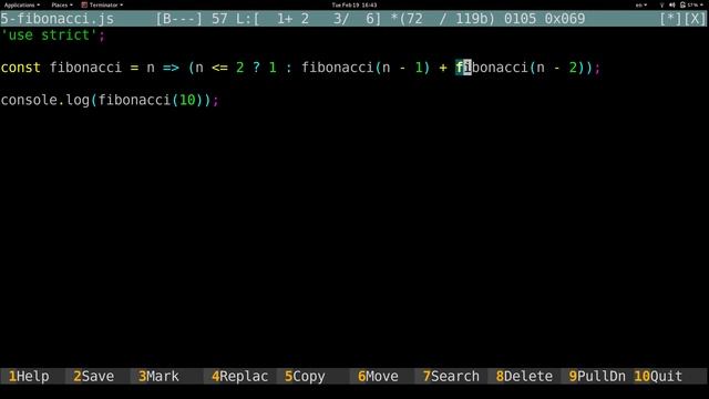 Рекурсия: косвенная и хвостовая, стек, выход смотреть онлайн