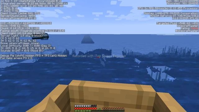 Я ПОТЯРЯЛ СВОЙ ДОМ! майнкрафт  #3 СЕРЫЙ КОТ (зачем я убил пчелу?)