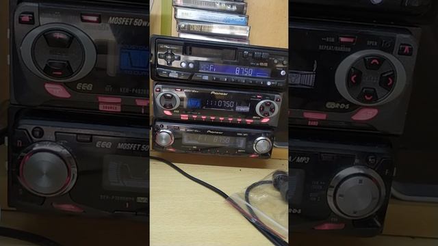 Cengiz Kurtoğlu - Küllenen Aşk Pioneer KEH-P4020R resital смотреть онлайн