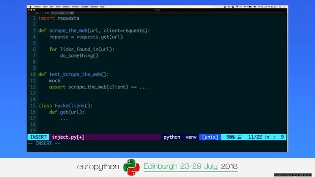 Alexandre Figura - Integration Tests with Super Powers смотреть онлайн