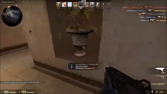 CS:GO Deathmatch Ep.1 | Mag-7 смотреть онлайн