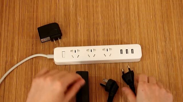 Детальный обзор удлинителя Mi Power Strip от Xiaomi смотреть онлайн