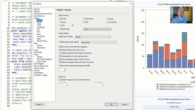 SAS Tutorial | Doing More with SAS Enterprise Guide: Tips and Advanced Techniques смотреть онлайн