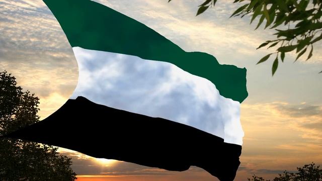 Флаг и гимн Панджшера Flag and anthem of Panjshir смотреть онлайн