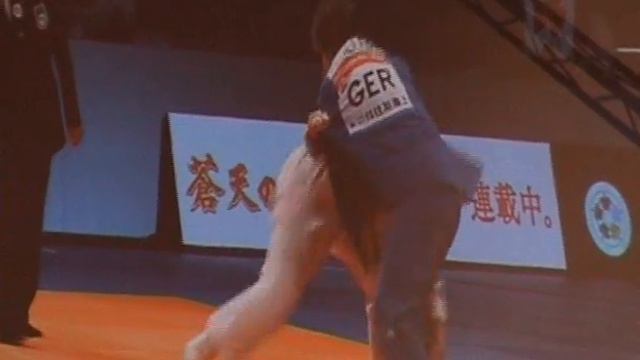 Judo 2009 Rotterdam: Wollert (GER) - Pryshchepa (UKR) [-78kg]. смотреть онлайн