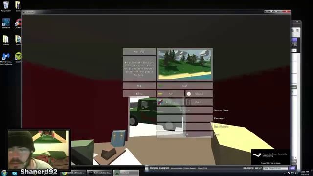 How to host an Unturned Mulitplayer server in 2 minutes! смотреть онлайн