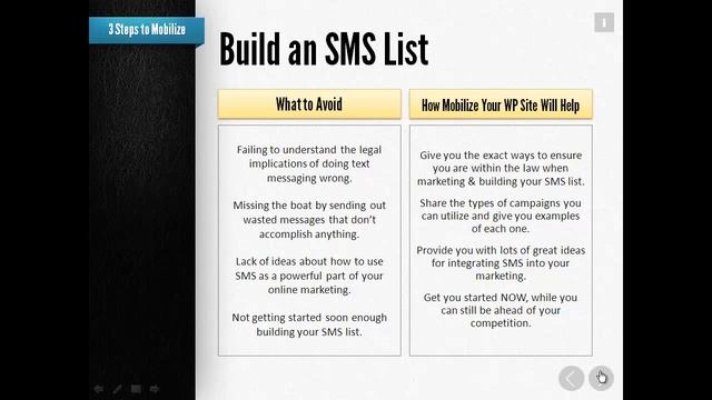 3 Steps to Mobilize Your WordPress Site смотреть онлайн