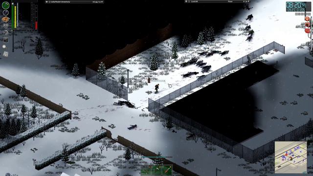 Project Zomboid - Herpa Derp! смотреть онлайн