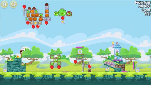 Angry Birds Maker Sandbox Tournament (ABM Tournament #7) смотреть онлайн