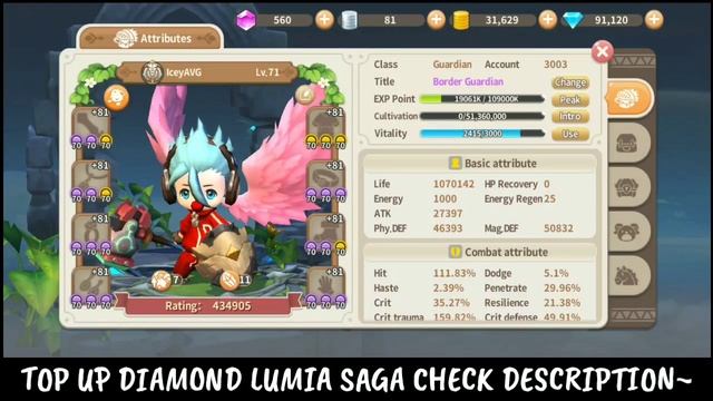 DARK INVASION LEGENDARY 70 DARK SIREN BOSS - LUMIA SAGA SEA смотреть онлайн