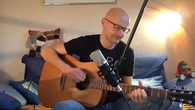 You are my sunshine - Acoustic Guitar Cover / Lyrics & Chords to download смотреть онлайн