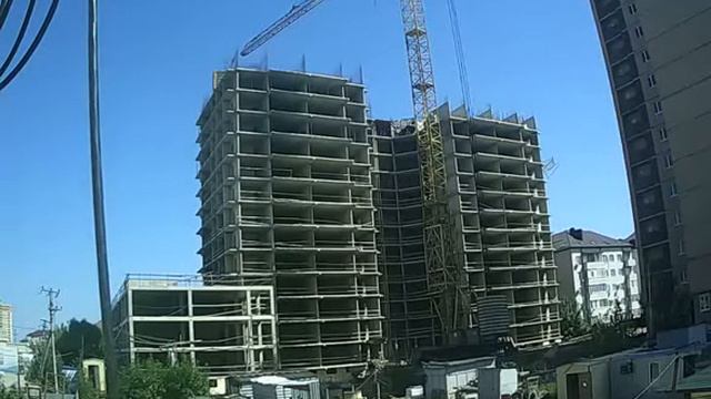 ЖК Жемчужина, Литер 3, рабочий день 2017.09.04 за 5 минут! смотреть онлайн