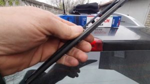 Меняем задний дворник на Киа Сид 2008 г