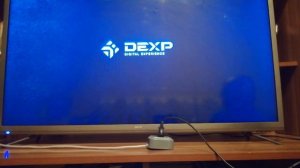 Если завис телевизор. как сделать сброс к заводским настроийкам на телевизоре DEXP F40E8000Q