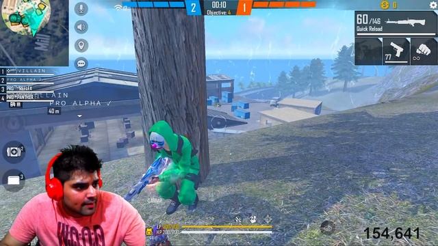 MVP CHALLENGE IN GRANDMASTER LOBBY IN CLASH SQUAD RANKED | HEROIC 118 - GARENA FREE FIRE смотреть онлайн