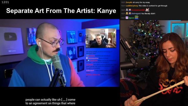 Can You Separate the Art from the Artist? | Part 2 смотреть онлайн