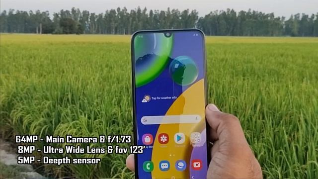 Samsung Galaxy M21 Unboxing | Samsung Galaxy M21 Camera | Samsung Galaxy M21 Price in India смотреть онлайн