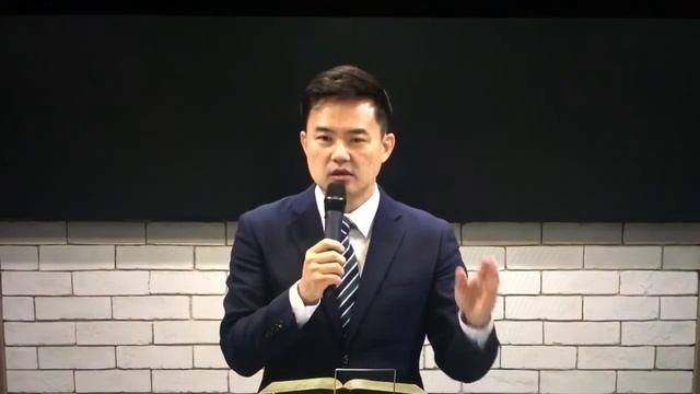 2022.08.26 (утр. молитва 215) псалом 40 - пастор Пак Сэм. смотреть онлайн