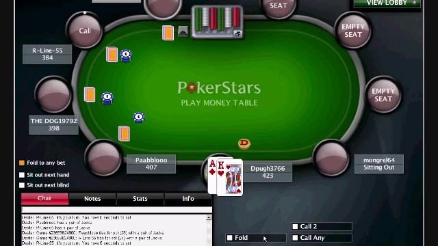 Master Hold Em Poker - Online Cash Game Strategy Tutorial - Poker Stars смотреть онлайн