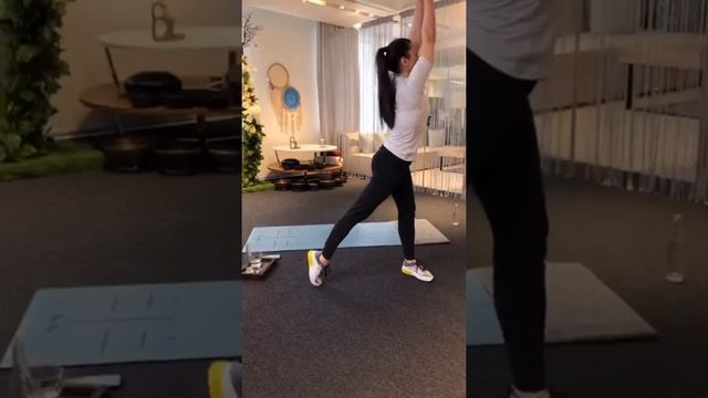 Функциональная интервальная тренировка смотреть онлайн