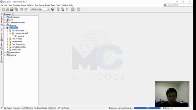 Tutorial Java 7 SE Avanzado - 2 Proyecto Maven смотреть онлайн