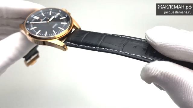Часы Jacques Lemans 1-1869B смотреть онлайн
